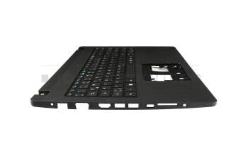 6B.VPRN7.011 original Acer keyboard DE (german) black with backlight