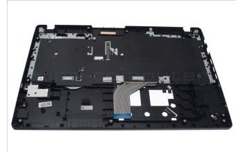 Acer 6B.VPTN7.026 COVER.UPPER.W/KB.SWISS-GER.BL