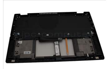 Acer 6B.VT1N7.026 COVER.UPPER.W/KB.SWISS-GER.BL