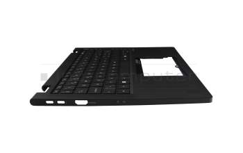 6BB5MN2015 original Acer keyboard incl. topcase CH (swiss) black/black with backlight
