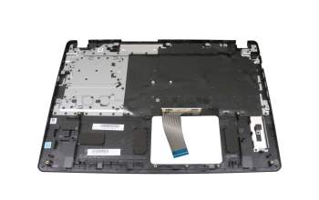 6BHS5N2014 original Acer keyboard incl. topcase DE (german) black/black