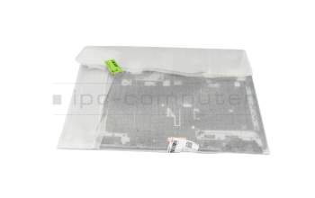 6BVPRN7026 original Acer keyboard incl. topcase CH (swiss) black/black