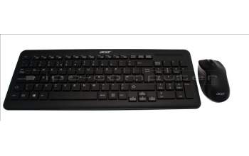 Acer 6K.SUYD1.014 KEY BD.BLK.UK.W/MOUSE