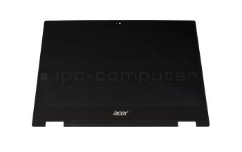 6M.GR7N1.001 original Acer Touch-Display Unit 13.3 Inch (FHD 1920x1080) black