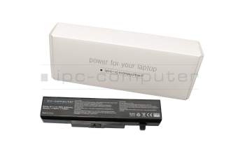 IPC-Computer battery 58Wh suitable for Lenovo G500 (20236)
