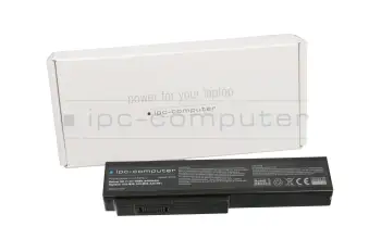 IPC-Computer battery 49Wh suitable for Asus N53SV