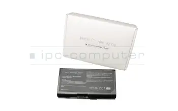 IPC-Computer battery 77Wh suitable for Asus X72VN-7T088C