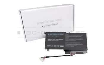 IPC-Computer battery 32Wh suitable for Toshiba Satellite P50T-B-1393