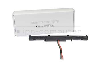 IPC-Computer battery 37Wh suitable for Asus VivoBook F751NA