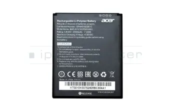 KT.0010K.007 original Acer battery 7.6Wh