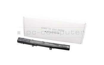IPC-Computer battery 37Wh suitable for Asus R411MA