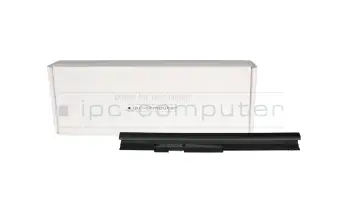 IPC-Computer battery black compatible to HP HSTNN-I18C with 33Wh