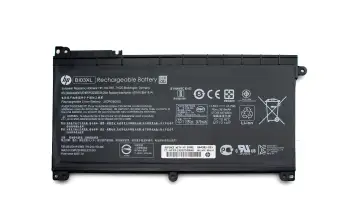 BI03XL original HP battery 41.7Wh