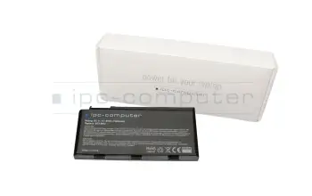 IPC-Computer battery compatible to MSI BTY-M6D with 87Wh