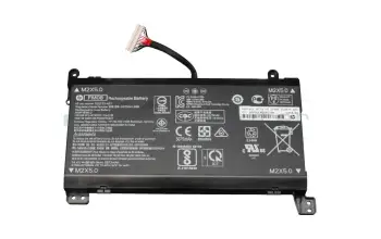 922977-855 original HP battery 86Wh 16 pin connection
