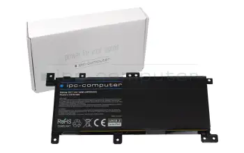IPC-Computer battery 31Wh suitable for Asus VivoBook X556UQ