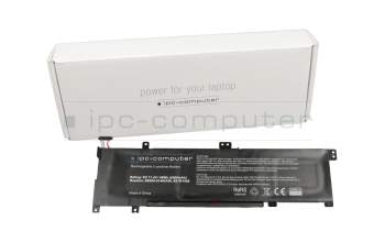 IPC-Computer battery 39Wh suitable for Asus R516UX