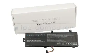 IPC-Computer battery compatible to Lenovo L15L2PB4 with 27Wh