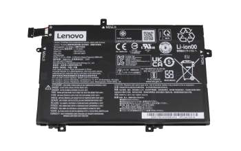 Battery 45Wh original suitable for Lenovo ThinkPad L490 (20Q5/20Q6)