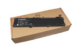 Battery 97Wh original 6-Cell (GPM03/6GTPY) suitable for Dell Precision 15 (5520)