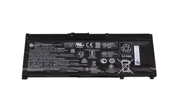 Battery 70.07Wh original 15.4V suitable for HP ZBook 15v G5