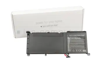 IPC-Computer battery 55Wh suitable for Asus N501JW