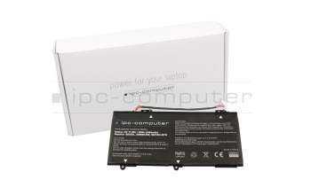IPC-Computer battery 39Wh suitable for HP Pavilion 14-al100