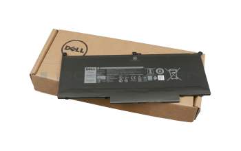 Battery 60Wh original suitable for Dell Latitude 14 (7490)