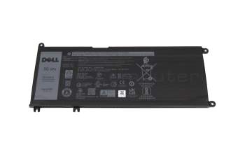 Battery 56Wh original suitable for Dell Latitude 13 (3380)
