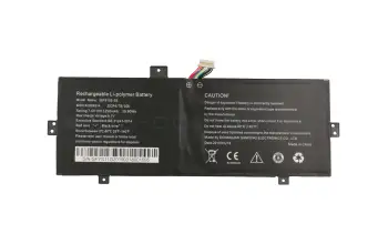 40067920 original Medion battery 39.9Wh