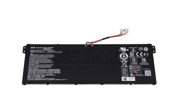 Battery 50.29Wh original 11.25V (Type AP18C8K) suitable for Acer TravelMate B5 (TMB514-31)