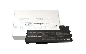 IPC-Computer battery compatible to HP VV09XL with 52Wh