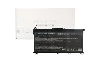 IPC-Computer battery compatible to HP L11421-545 with 39Wh