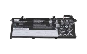 Battery 51Wh original suitable for Lenovo ThinkPad T490 (20RY/20RX)