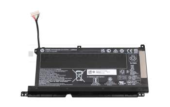 Battery 52.5Wh original suitable for HP Pavilion Gaming 16-a0000