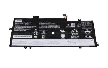 Battery 51Wh original suitable for Lenovo ThinkPad X1 Yoga 4th Gen (20SA/20SB)