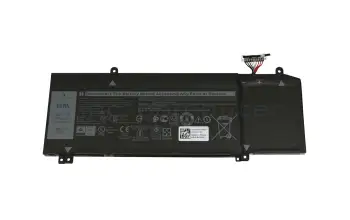 1F22N original Dell battery 60Wh