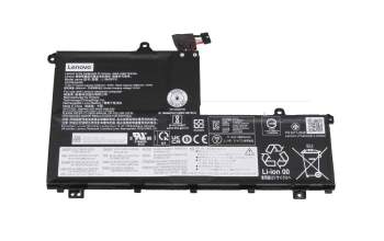 Battery 45Wh original (11.34V 3 cell) suitable for Lenovo ThinkBook 14s Yoga ITL (20WE)