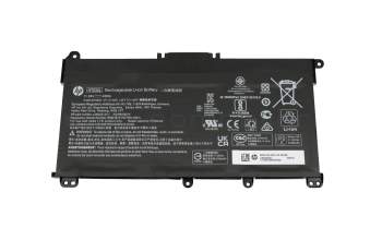 Battery 45Wh original HT03XL suitable for HP 17-ca0000