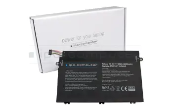 IPC-Computer battery compatible to Lenovo 01AV446 with 39Wh