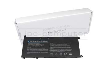 IPC-Computer battery 55Wh suitable for Dell Inspiron 14 (7486) Chromebook