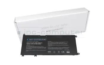 IPC-Computer battery compatible to Dell 033YDH with 55Wh