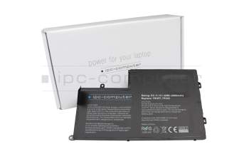 IPC-Computer battery 42Wh suitable for Dell Latitude 15 (3550)