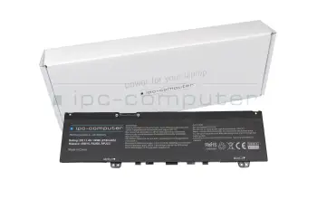 IPC-Computer battery compatible to Dell 0F62G0 with 24Wh