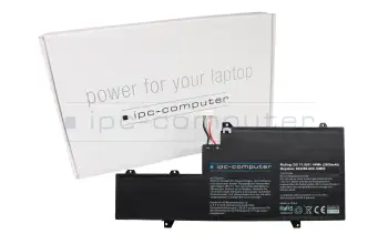 IPC-Computer battery compatible to HP OM03 with 44Wh
