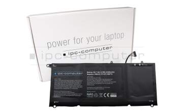 IPC-Computer battery 41Wh suitable for Dell XPS 13 (9360)