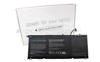 IPC-Computer battery compatible to Dell 0PW23Y with 41Wh