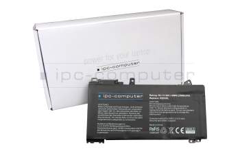 IPC-Computer battery 40Wh suitable for HP ProBook 440 G6