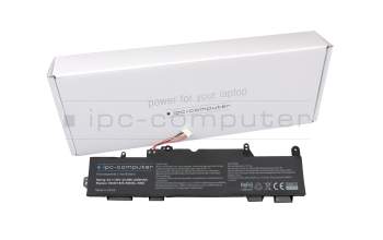 IPC-Computer battery 25.4Wh suitable for HP EliteBook 735 G6