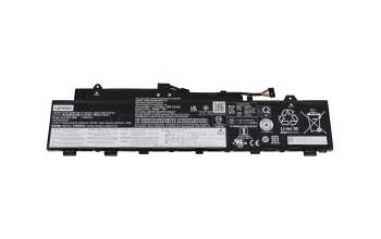 Battery 56Wh original suitable for Lenovo IdeaPad 5-14IIL05 (81YH)